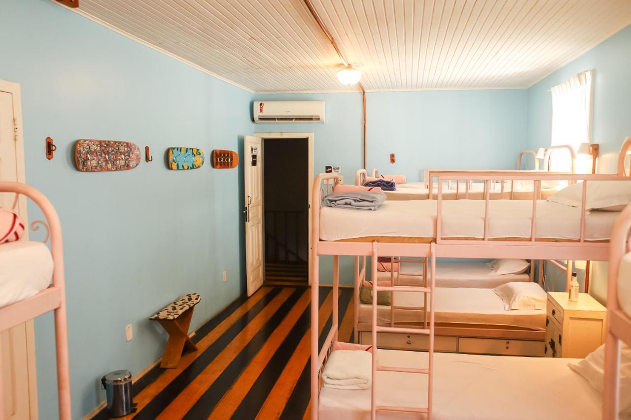 Ovibe Party Hostel Belém Extérieur photo