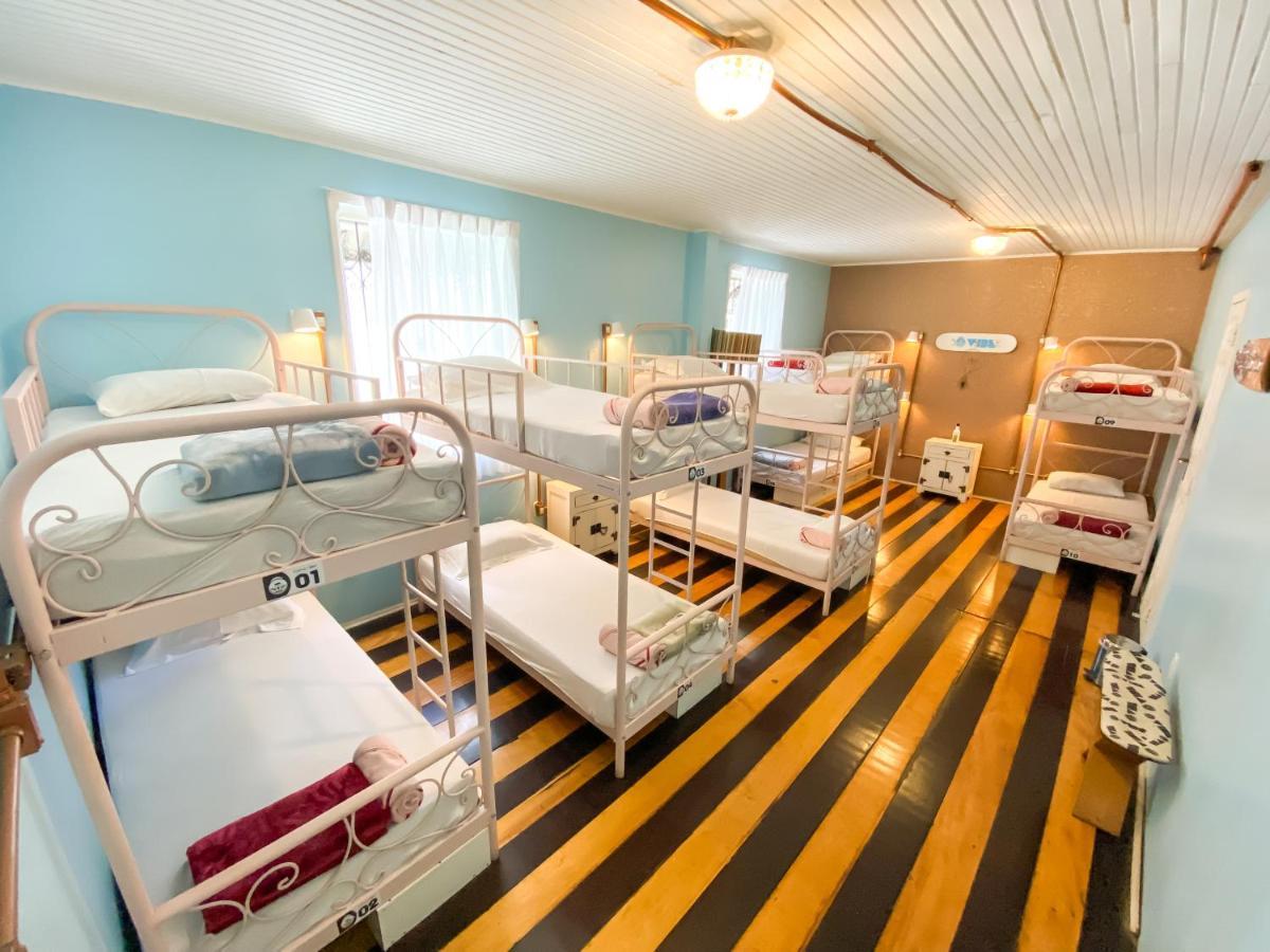 Ovibe Party Hostel Belém Extérieur photo